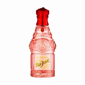Versace Red Jeans Eau De Toilette Feminino