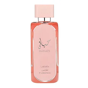 Lattafa Hayaati Florence Eau de Parfum Feminino