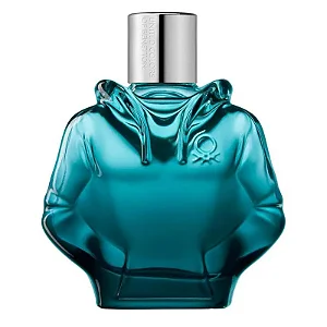 Benetton We Are Tribe Cool Eau de Toilette Masculino