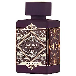 Lattafa Bade'e Al Oud Amethyst Eau De Parfum Compartilhável