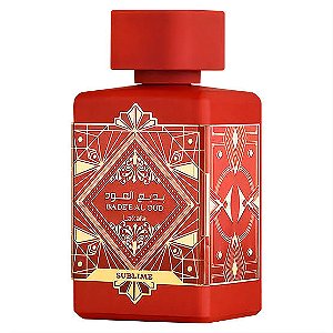 Lattafa Bade'e Al Oud Sublime Eau De Parfum Compartilhável