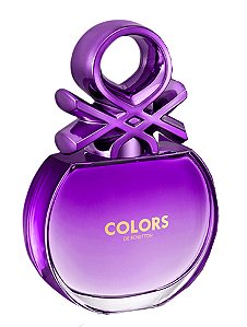 Benetton Colors Woman Purple Eau de Toilette
