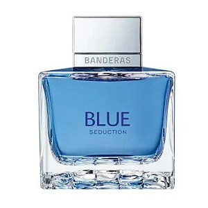Antonio Banderas Blue Seduction Eau de Toilette Masculino