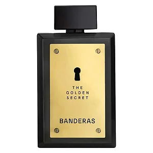 Antonio Banderas The Golden Secret Eau de Toilette