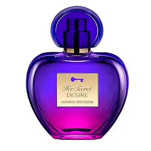 Antonio Banderas Her Secret Desire Eau de Toilette Feminino