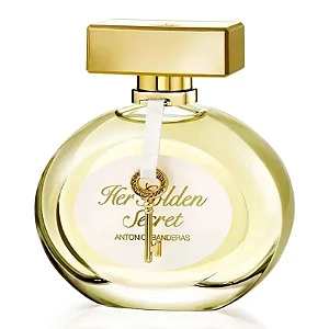 Antonio Banderas Her Golden Secret Eau de Toilette Feminino