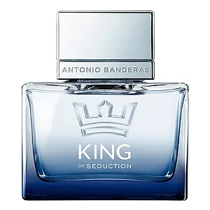 Antonio Banderas King Of Seduction Eau de Toilette Masculino