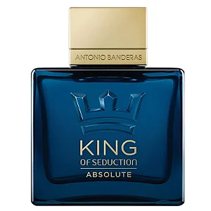 Antonio Banderas King Of Seduction Absolute EDT Masculino