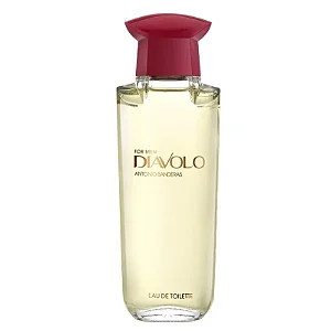 Antonio Banderas Diavolo For Men Eau de Toilette Masculino