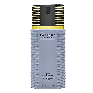 Ted Lapidus Pour Homme Eau de Toilette Masculino