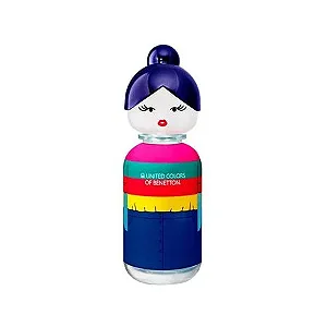 Benetton Sisterland Blue Neroli Eau de Toilette Feminino