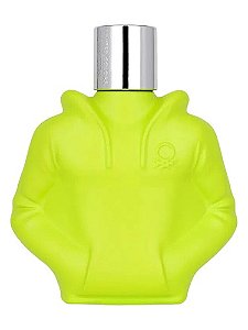 Benetton We Are Tribe Play Eau de Toilette Masculino