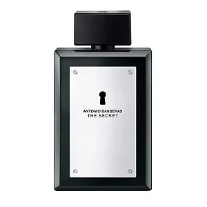 Antonio Banderas The Secret Eau de Toilette Masculino