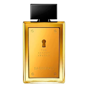 Antonio Banderas The Secret Absolu Eau de Toilette
