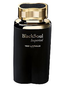 Ted Lapidus Black Soul Imperial Eau de Toilette Masculino