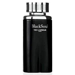 Ted Lapidus Black Soul Eau de Toilette Masculino