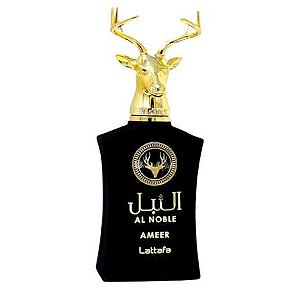 Lattafa Al Noble Ameer Eau de Parfum Compartilhável