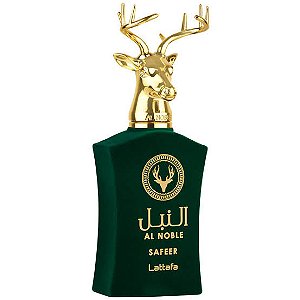 Lattafa Al Noble Safeer Eau de Parfum Compartilhável