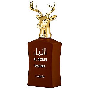 Lattafa Al Noble Wazeer Eau de Parfum Compartilhável