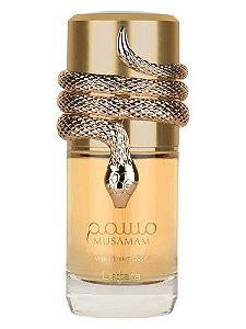 Lattafa Musamam White Intense Eau de Parfum Compartilhável