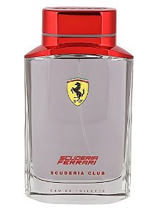Ferrari Scuderia Club Eau de Toilette Masculino