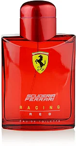 Ferrari Scuderia Ferrari Racing Red Eau De Toilette Masculino
