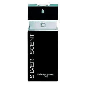 Jacques Bogart Silver Scent Eau De Toilette Masculino