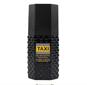 Confiluxe Taxi Eau de Toilette Masculino