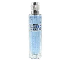 Ted Lapidus Excited Pour Homme Eau de Toilette Masculino