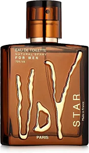Ulric de Varens UDV Star Eau De Toilette Masculino