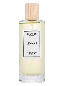 Coty Chanson d'Eau Lemon Eau de Toilette Feminino