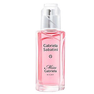 Gabriela Sabatini Miss Gabriela Night Eau de Toilette Feminino