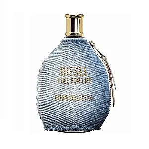 Diesel Fuel For Life Denim Collection pour homme Eau De Toilette Feminino