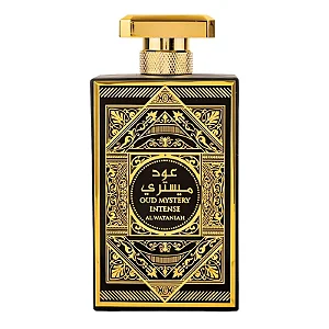 AL Wataniah Oud Mystery Intense Eau de Parfum Compartilhável