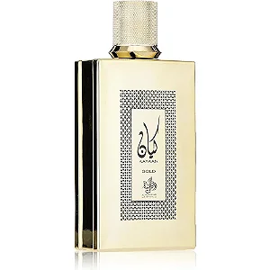 AL Wataniah Kayaan Gold Eau de Parfum Masculino