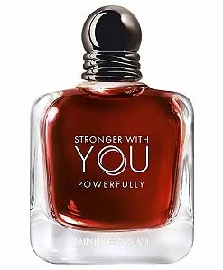 Giorgio Armani Stronger With You Powerfully Eau de Parfum Masculino