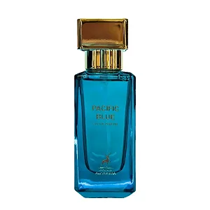 Maison Alhambra Pacific Blue Eau de Parfum Compartilhável