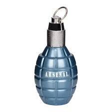 Gilles Cantuel Arsenal Blue Homme Eau De Parfum Masculino