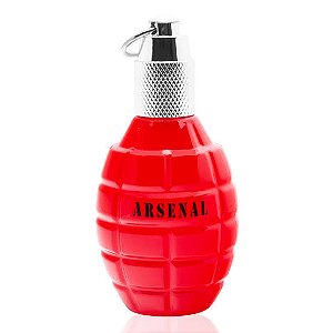 Gilles Cantuel Arsenal Red Eau De Parfum Masculino