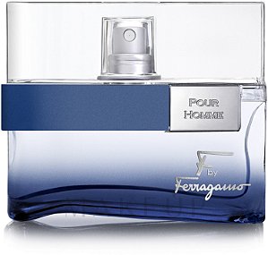 Salvatore Ferragamo F By Free Time Eau de Toilette Masculino
