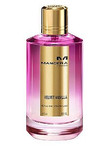 Mancera Velvet Vanilla Eau de Parfum Compartilhável
