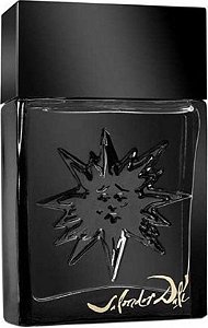 Salvador Dali Black Sun Eau de Toilette Masculino