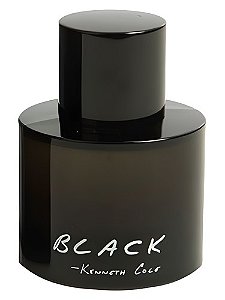 Kenneth Cole Black for Men Eau de Toilette Masculino