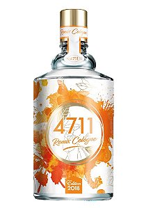 Echt Kolnisch Wasser 4711 Remix Orange Eau de Cologne Compartilhável