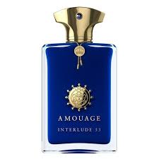 Amouage Interlude 53 Man Eau de Parfum Masculino