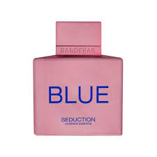 Antonio Banderas Blue Seduction Summer Essence Eau De Toilette Feminino