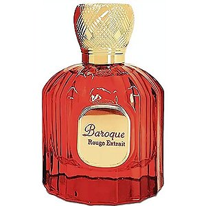 Maison Alhambra Baroque Rouge Extrait Eau de Parfum Compartilhável