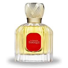 Maison Alhambra Baroque La Rouge Eau de Parfum Compartilhável