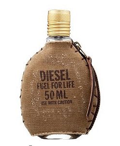 Diesel Fuel For Life Eau De Toilette Masculino