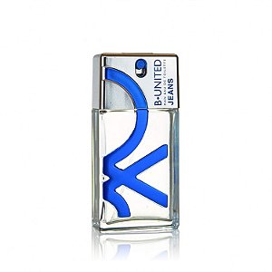 Benetton United Jeans Man Eau de Toilette